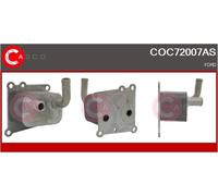 RADIATORE OLIO OLIO MOTORE CASCO COC72007AS 1079204 PER FORD FOCUS I
