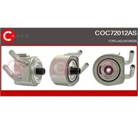 RADIATORE OLIO OLIO MOTORE CASCO COC72012AS 1S7E6A642CC PER FORD MONDEO III