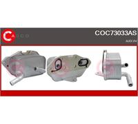 RADIATORE OLIO OLIO MOTORE CASCO COC73033AS 06E117021G PER AUDI A6 C6 A5 A8 D4