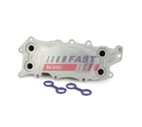 FAST Radiatore Olio FT55410 Radiatore olio, Olio motore MERCEDES-BENZ,JEEP,CHRYSLER,Classe C Sedan (W203),Classe E Sedan (W211),Classe C Sedan (W204)