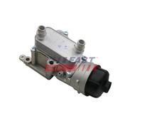 FAST Radiatore olio motore FT55423 per ALFA ROMEO, FIAT, JEEP, OPEL