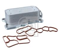 FEBI BILSTEIN Radiatore olio motore 101082 per Mercedes‑Benz SLK, Classe E, CLS, SL