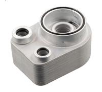 Radiatore olio, olio motore FEBI 102577 DACIA LOGAN (LS_) 1.5 2006-2012