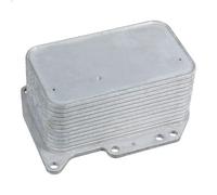 Radiatore olio, olio motore FEBI 105872 per VIVARO A Autobus (X83) 2 2006-2014