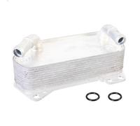 Radiatore olio, olio motore FEBI 108949 SEAT LEON (5F1) 1 2015-202