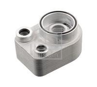 Radiatore Olio Olio Motore Febi Bilstein 102577 per Mercedes Benz Mercedes Benz