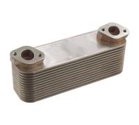 Radiatore olio, olio motore FEBI BILSTEIN 21051