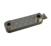 Radiatore olio, olio motore FEBI BILSTEIN 21577