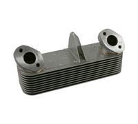 Radiatore olio, olio motore FEBI BILSTEIN 21581