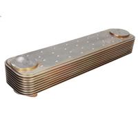 Radiatore olio, olio motore HIGHWAY AUTOMOTIVE per IVECO STRALIS I 10.308 2006-