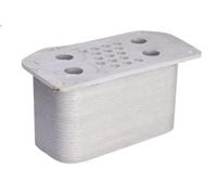 Radiatore olio, olio motore MAHLE CLC 318 000S VOLVO A 6.73 1999-2012