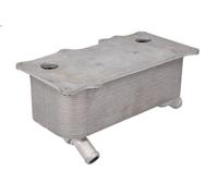 Radiatore olio, olio motore MAHLE CLC 321 000S per CAYENNE (9PA) 4.8 2008-201