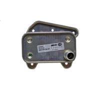 Radiatore olio, olio motore MAHLE CLC 52 000P per CLK (C209) 2.7 2002-2009