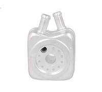 Radiatore olio, olio motore NISSENS 90607 per VW VENTO (1H2) 2 1991-1998