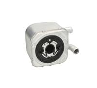 Radiatore olio motore raffreddato ad acqua 90654 NISSENS per AUDI SKODA VW