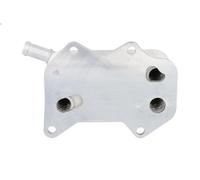 Radiatore olio, Olio motore NISSENS 90660 per AUDI A3 (8P1) 2 2003-2008