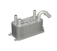 Radiatore olio, olio motore NISSENS 90661