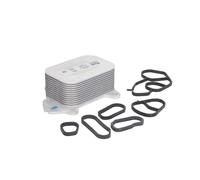 RIDEX 469O0003 Radiatore olio motore per FORD Fiesta Mk6 Hatchback (JA8, JR8)