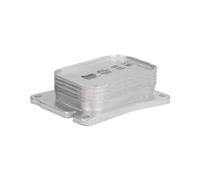 Radiatore olio, olio motore NISSENS 90777