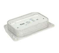 Radiatore olio, olio motore NISSENS 90882