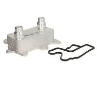 Radiatore olio, Olio motore NISSENS 90885 per FIAT BRAVO II (198_) 1.6 2008-2014