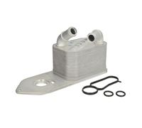 Radiatore olio, olio motore NISSENS 90892