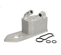 Radiatore olio, olio motore NISSENS 90892 per TRANSIT V363 Autobus 2 2016-2024