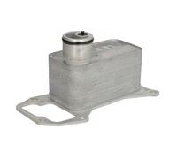 Radiatore olio, olio motore NISSENS 90901