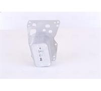 Radiatore olio, olio motore NISSENS 90902