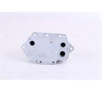 Radiatore olio, Olio motore NISSENS 90905 per BMW 5 (E60) 3 2002-2005