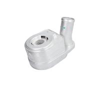 Radiatore olio, olio motore NISSENS 90932