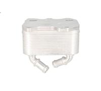 Radiatore olio, olio motore NISSENS 90995