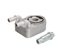 Radiatore olio, olio motore NISSENS 91111