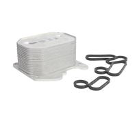 Radiatore olio, olio motore NISSENS 91128