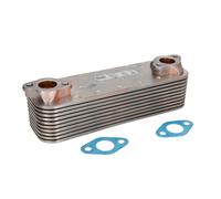 Nissens Radiatore olio motore 91136 per MAN TGA 16.162 2007-2008