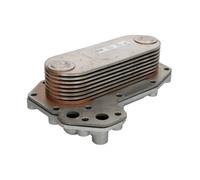 Radiatore olio, olio motore NISSENS 91141