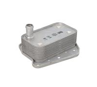 Radiatore olio, olio motore NISSENS 91166