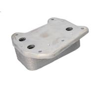 Radiatore olio, olio motore NISSENS 91166