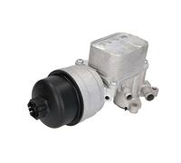 Radiatore olio, olio motore NISSENS 91167