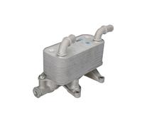 Radiatore olio, olio motore NISSENS 91182