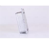 Radiatore olio, olio motore NISSENS 91256 per MERCEDES-BENZ ATEGO 3 7.698 2013-