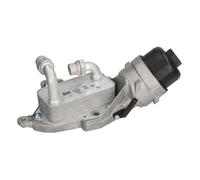 Radiatore olio, olio motore NISSENS 91349