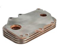 NISSENS 91466 Radiatore olio motore