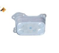 Radiatore olio, olio motore NRF 31167 FIAT IDEA (350_) 1.3 2008-2012