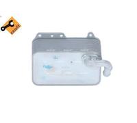 Radiatore olio, Olio motore NRF 31272 per AUDI Q7 (4LB) 3 2007-2015