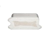 Radiatore olio, olio motore NRF 31275 per MERCEDES-BENZ CLS (C218) 2.2 2014-2017