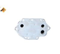 Radiatore olio, olio motore NRF 31281 per BMW 3 (E46) 3 2002-2004