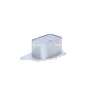 Radiatore olio, olio motore NRF 31287