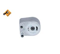 Radiatore olio, olio motore NRF 31799