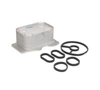 Radiatore olio, olio motore EASY FIT NRF 31812